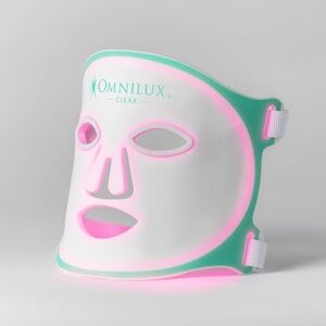 Omnilux Clear LED Light Therapy Mask